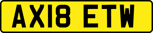 AX18ETW