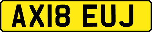 AX18EUJ
