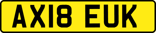 AX18EUK