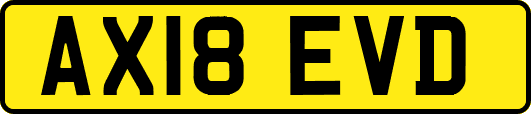 AX18EVD