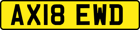 AX18EWD