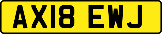 AX18EWJ