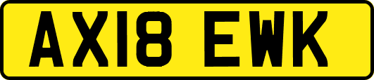 AX18EWK