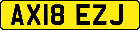 AX18EZJ