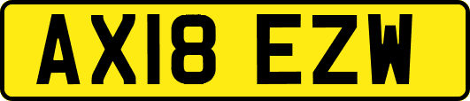 AX18EZW