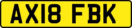 AX18FBK