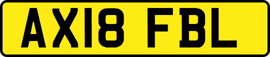 AX18FBL