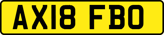 AX18FBO