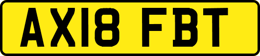 AX18FBT