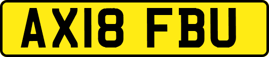 AX18FBU