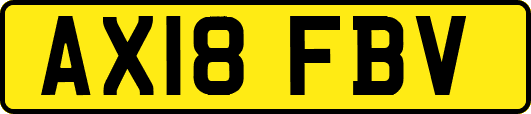 AX18FBV