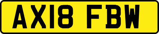 AX18FBW