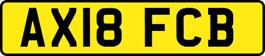 AX18FCB