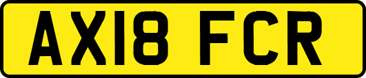 AX18FCR