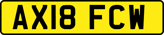 AX18FCW