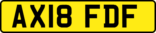 AX18FDF