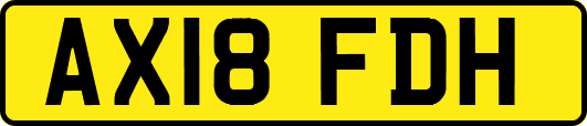 AX18FDH