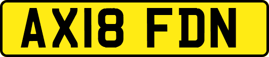 AX18FDN