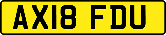 AX18FDU