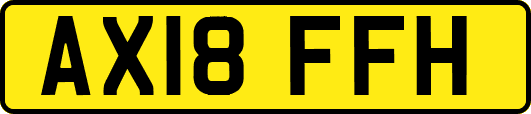 AX18FFH