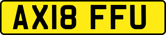 AX18FFU
