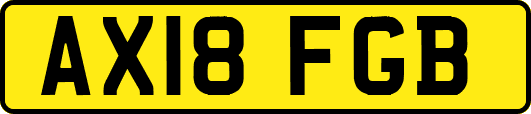 AX18FGB