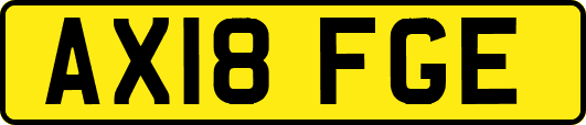 AX18FGE
