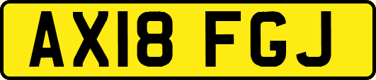 AX18FGJ