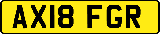 AX18FGR