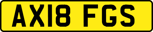 AX18FGS