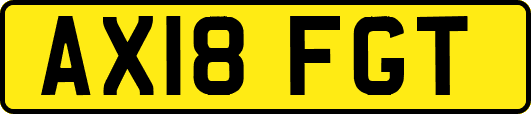 AX18FGT