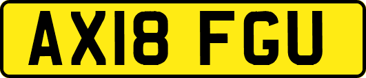 AX18FGU