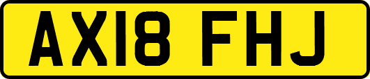 AX18FHJ