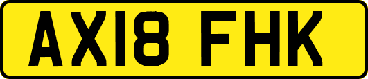 AX18FHK
