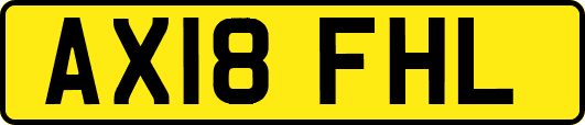 AX18FHL