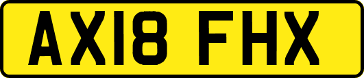 AX18FHX