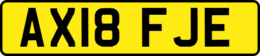 AX18FJE