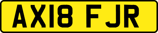 AX18FJR