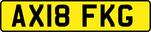 AX18FKG