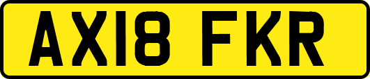 AX18FKR