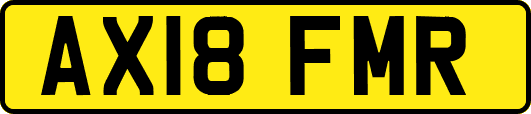 AX18FMR