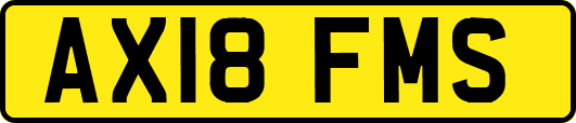 AX18FMS
