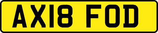 AX18FOD
