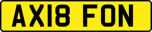 AX18FON