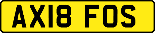 AX18FOS