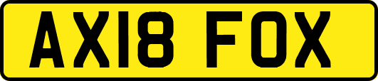 AX18FOX