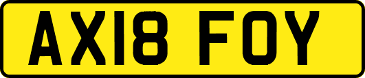 AX18FOY