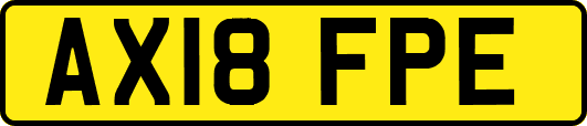 AX18FPE