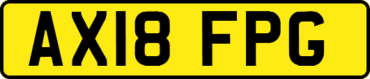 AX18FPG