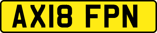 AX18FPN